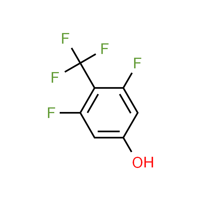 3,5-Difluoro-4-(trifluoromethyl)phenol