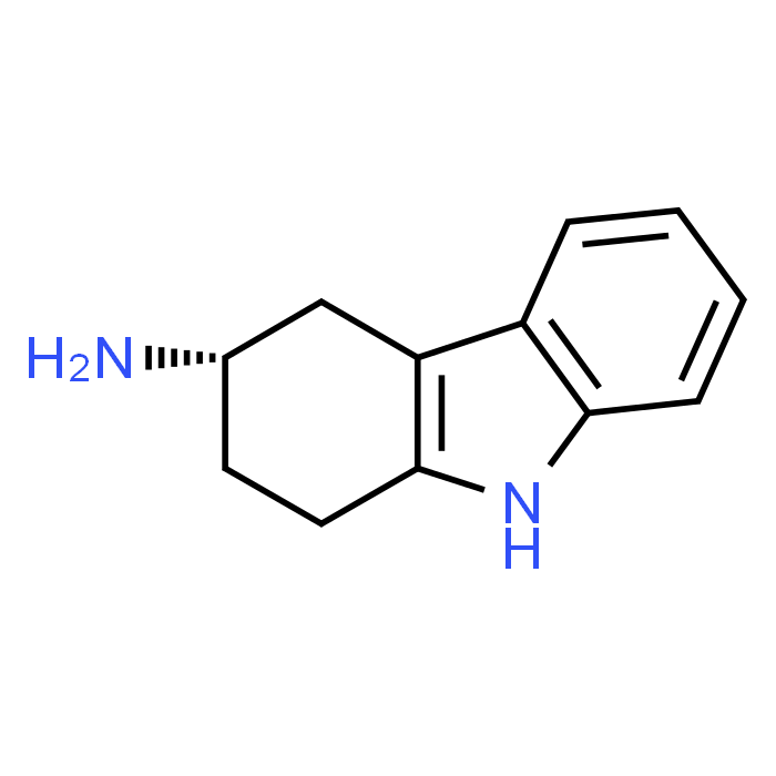 (S)-2,3,4,9-Tetrahydro-1H-carbazol-3-amine