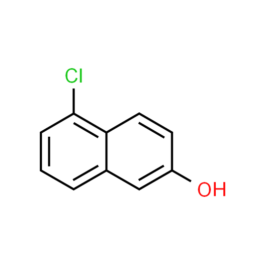 1-Chloro-6-naphthol