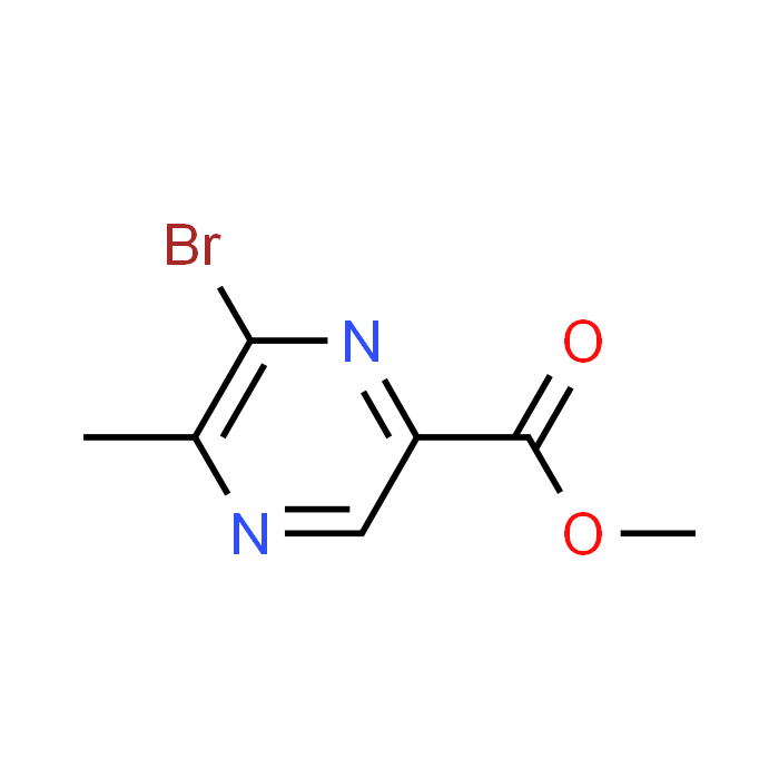 Methyl 6-bromo-5-methylpyrazine-2-carboxylate