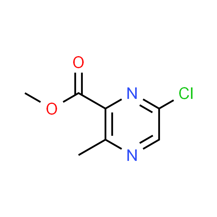 Methyl 6-chloro-3-methylpyrazine-2-carboxylate