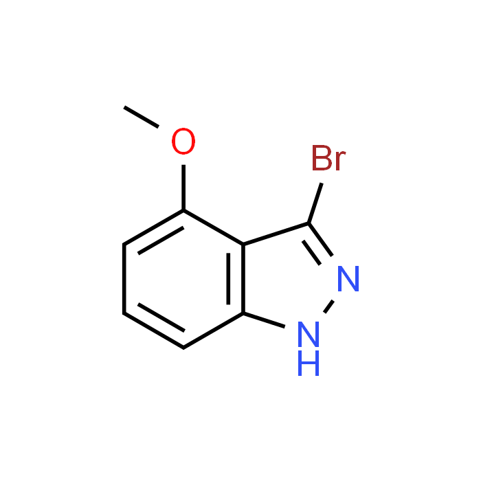 3-Bromo-4-methoxy-1H-indazole