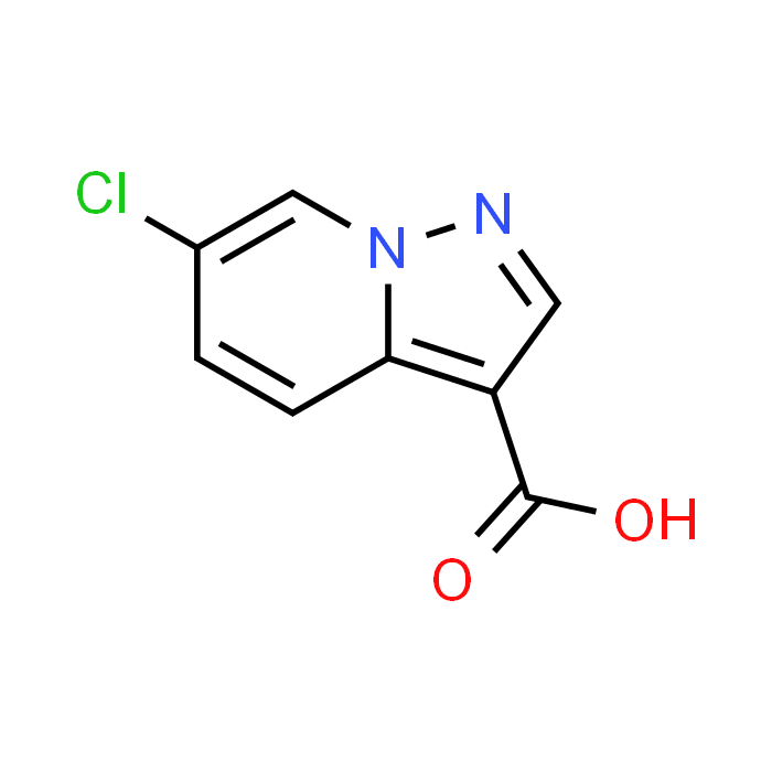 6-Chloropyrazolo[1,5-a]pyridine-3-carboxylic acid - Achmem