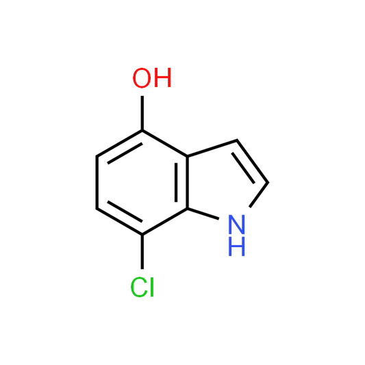 7-Chloro-1H-indol-4-ol