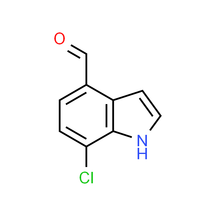 7-Chloro-1H-indole-4-carbaldehyde