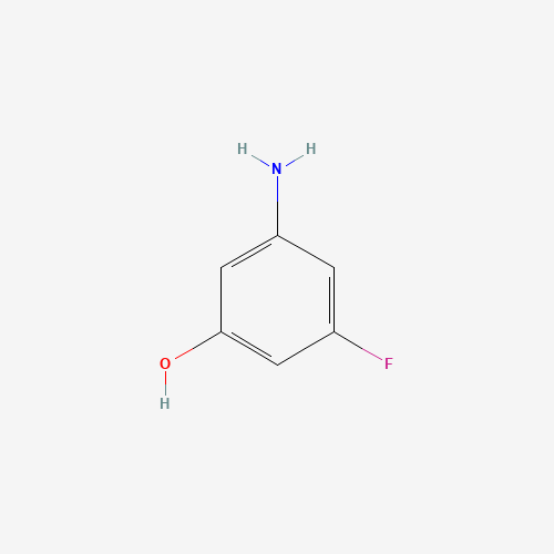 3-Amino-5-fluorophenol