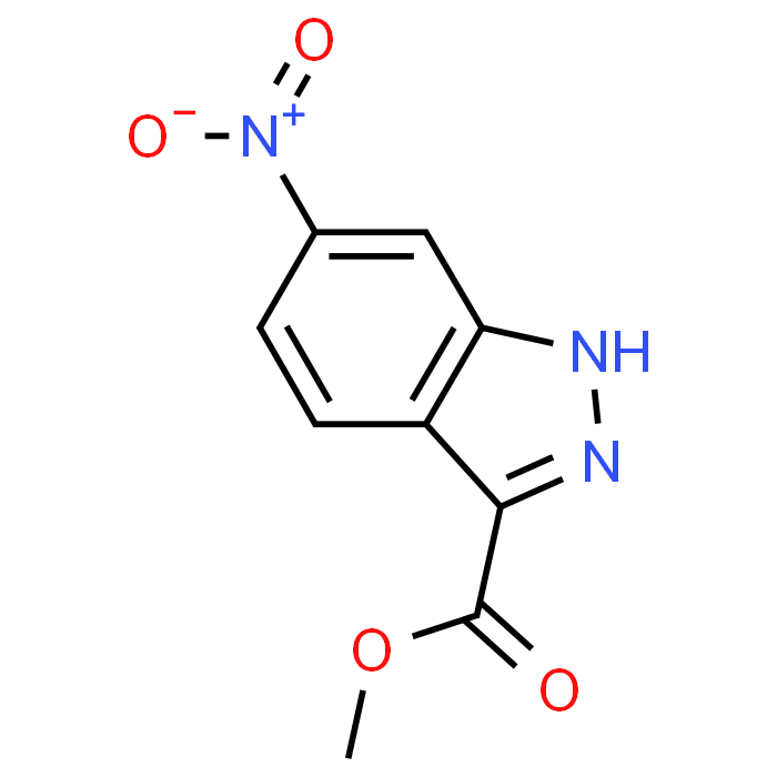 Methyl 6-nitro-1H-indazole-3-carboxylate