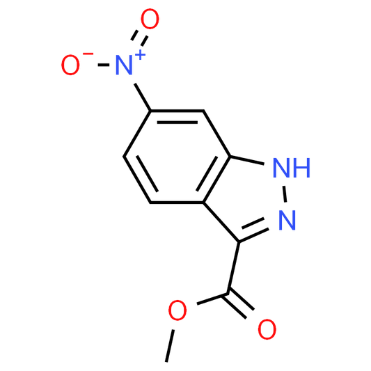 Methyl 6-nitro-1H-indazole-3-carboxylate