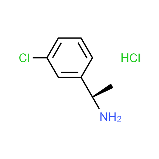 (R)-1-(3-Chlorophenyl)ethanamine hydrochloride