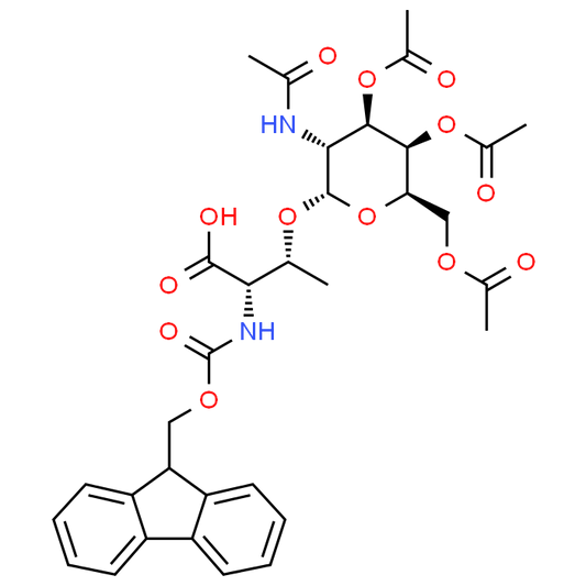 Fmoc-Thr[GalNAc(Ac)3-α-D]-OH