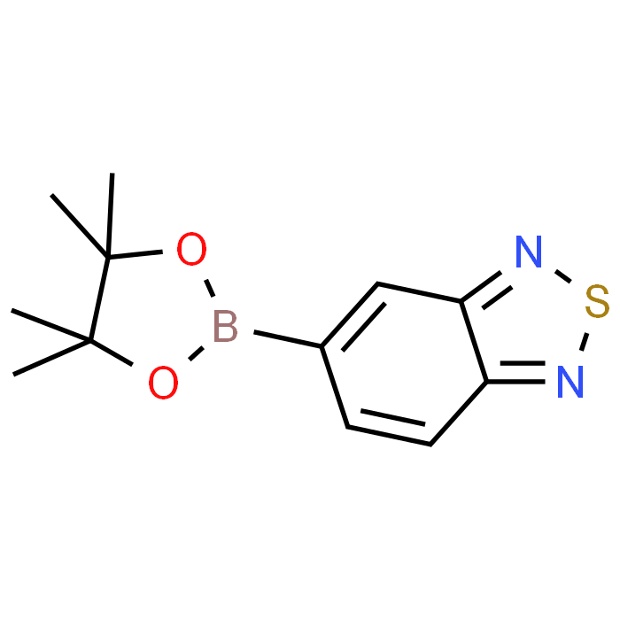 5-(4,4,5,5-Tetramethyl-1,3,2-dioxaborolan-2-yl)benzo[c][1,2,5]thiadiazole