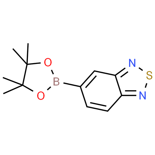 5-(4,4,5,5-Tetramethyl-1,3,2-dioxaborolan-2-yl)benzo[c][1,2,5]thiadiazole