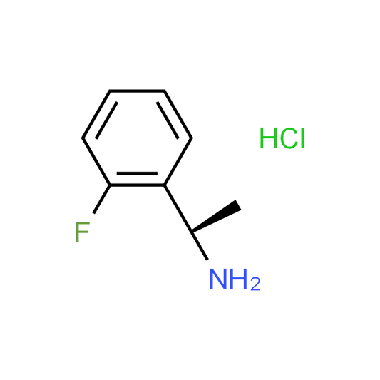 (R)-1-(2-Fluorophenyl)ethanamine hydrochloride