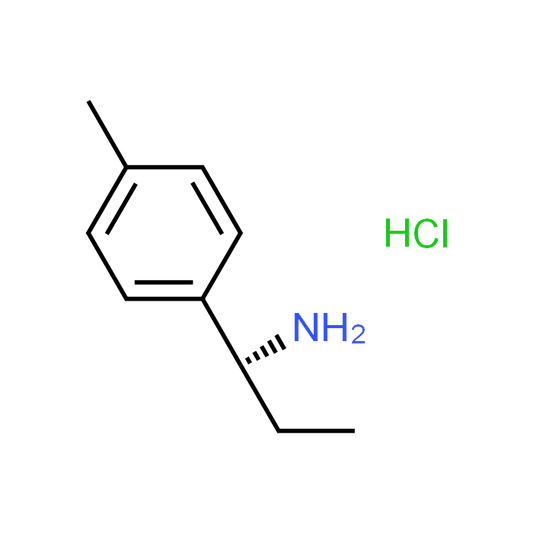 (S)-1-(p-Tolyl)propan-1-amine hydrochloride