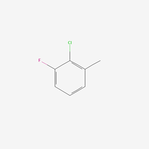2-Chloro-1-fluoro-3-methylbenzene