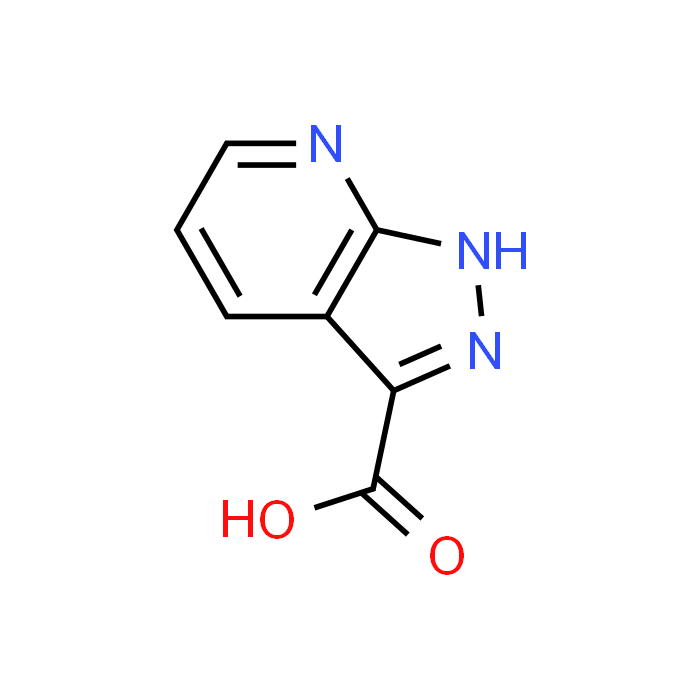 1H-Pyrazolo[3,4-b]pyridine-3-carboxylic acid