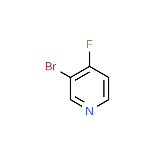 3-Bromo-4-fluoropyridine