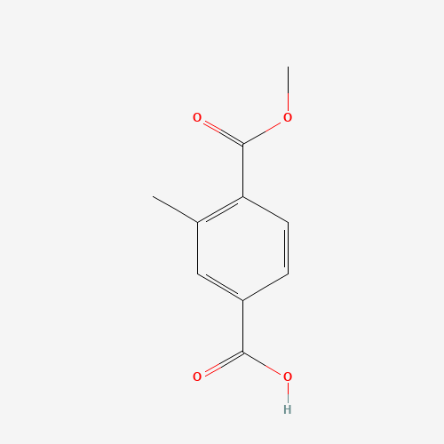 4-(Methoxycarbonyl)-3-methylbenzoic acid
