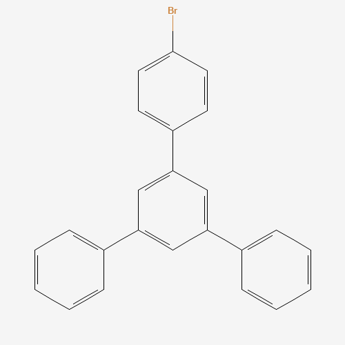 4-Bromo-5'-phenyl-1,1':3',1''-terphenyl