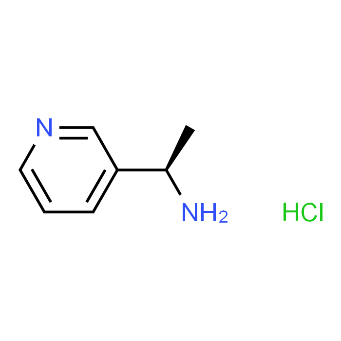 (R)-1-(Pyridin-3-yl)ethanamine hydrochloride