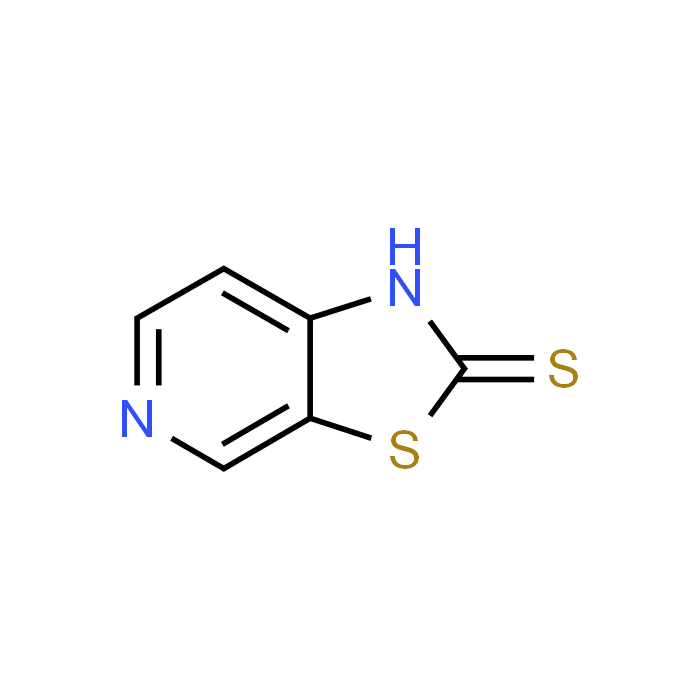 Thiazolo[5,4-c]pyridine-2-thiol