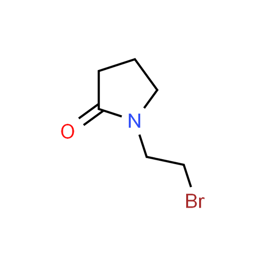 1-(2-Bromoethyl)pyrrolidin-2-one