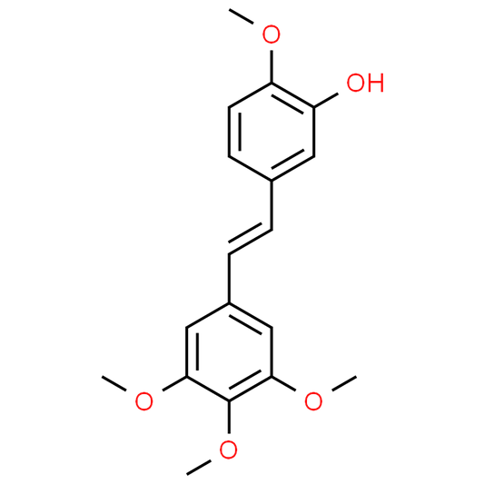 (Z)-2-Methoxy-5-(3,4,5-trimethoxystyryl)phenol