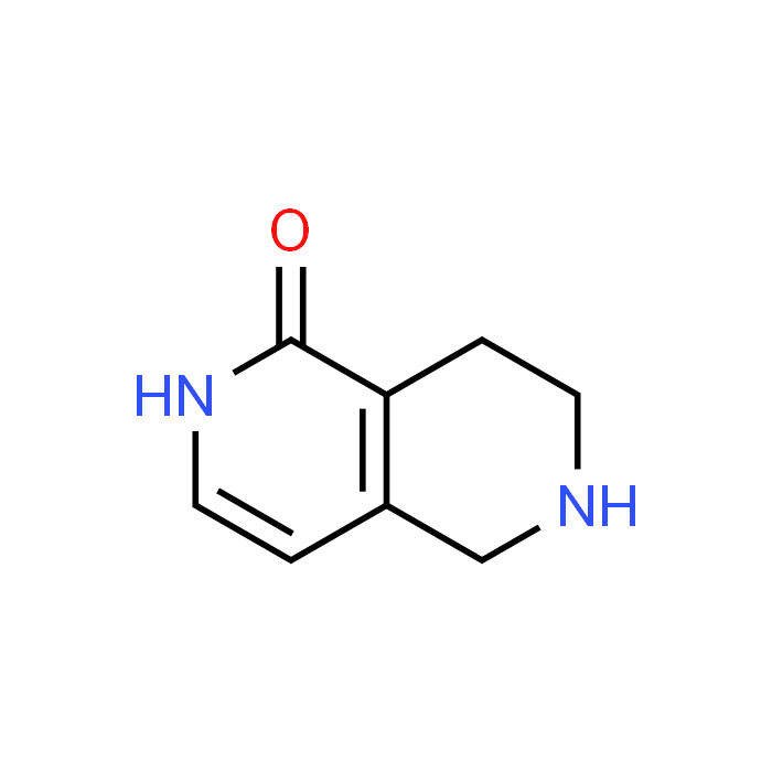 5,6,7,8-Tetrahydro-2,6-naphthyridin-1(2H)-one