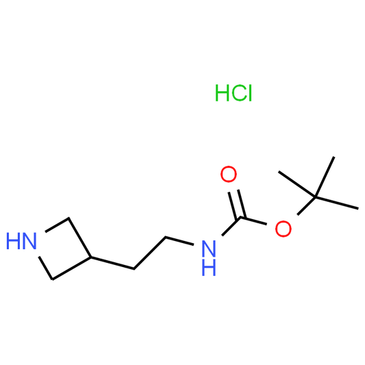tert-Butyl (2-(azetidin-3-yl)ethyl)carbamate hydrochloride