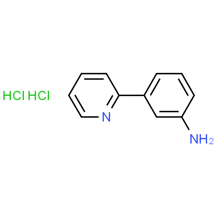 3-(Pyridin-2-yl)aniline dihydrochloride