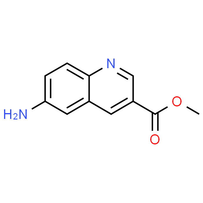 Methyl 6-aminoquinoline-3-carboxylate