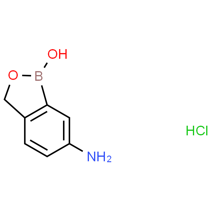 6-Aminobenzo[c][1,2]oxaborol-1(3H)-ol hydrochloride