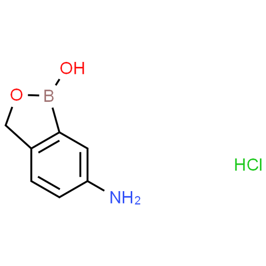 6-Aminobenzo[c][1,2]oxaborol-1(3H)-ol hydrochloride