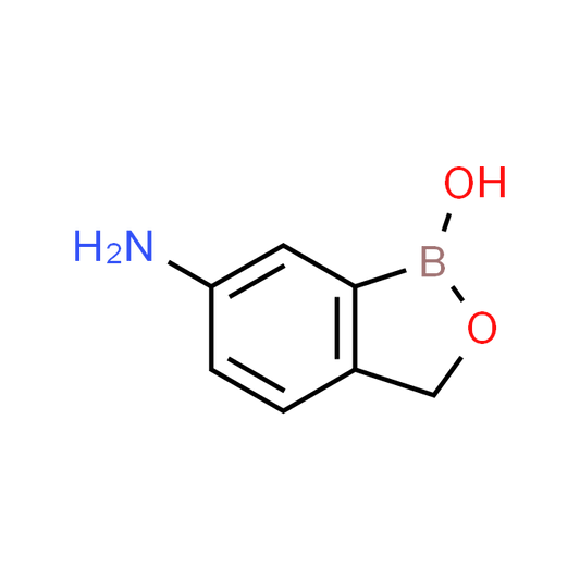 6-Aminobenzo[c][1,2]oxaborol-1(3H)-ol