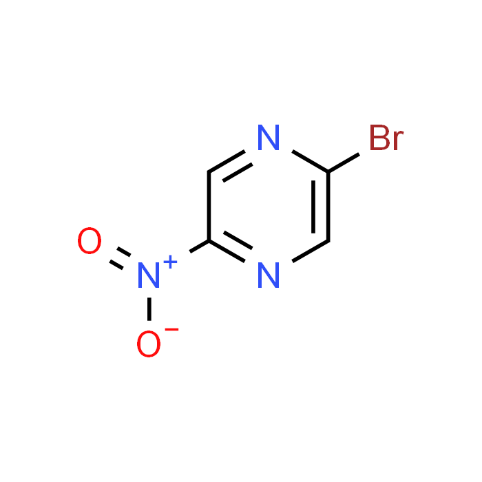 2-Bromo-5-nitropyrazine