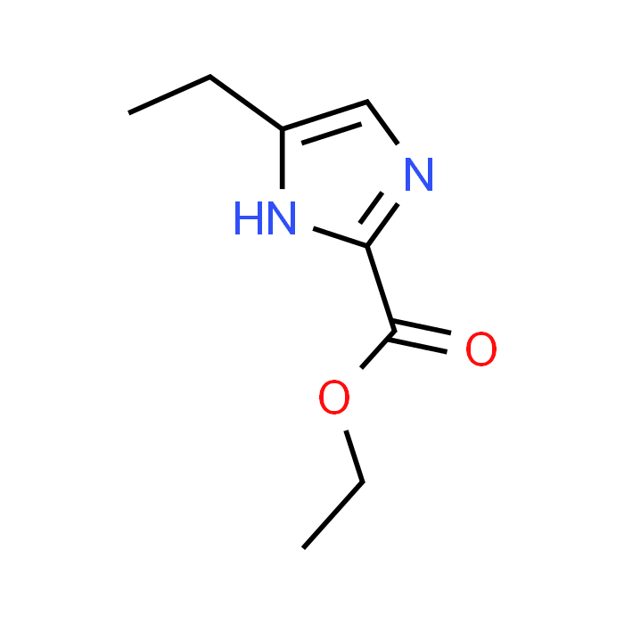 Ethyl 5-ethyl-1H-imidazole-2-carboxylate - Achmem