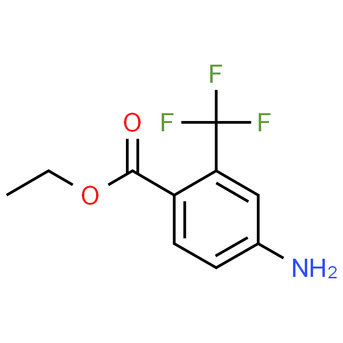 Ethyl 4-amino-2-(trifluoromethyl)benzoate