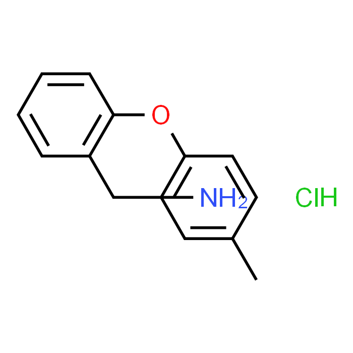 (2-(p-Tolyloxy)phenyl)methanamine hydrochloride