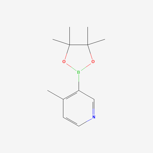4-Methyl-3-(4,4,5,5-tetramethyl-1,3,2-dioxaborolan-2-yl)pyridine