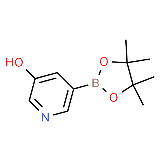 5-(4,4,5,5-Tetramethyl-1,3,2-dioxaborolan-2-yl)pyridin-3-ol