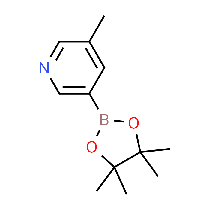 3-Methyl-5-(4,4,5,5-tetramethyl-1,3,2-dioxaborolan-2-yl)pyridine