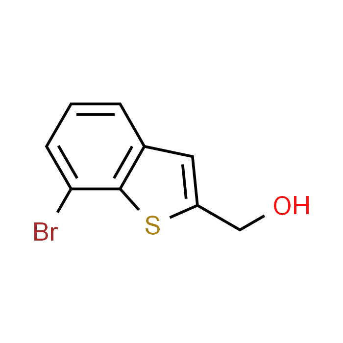 (7-Bromobenzo[b]thiophen-2-yl)methanol - Achmem