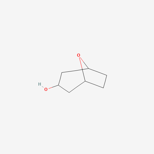 8-Oxabicyclo[3.2.1]octan-3-ol