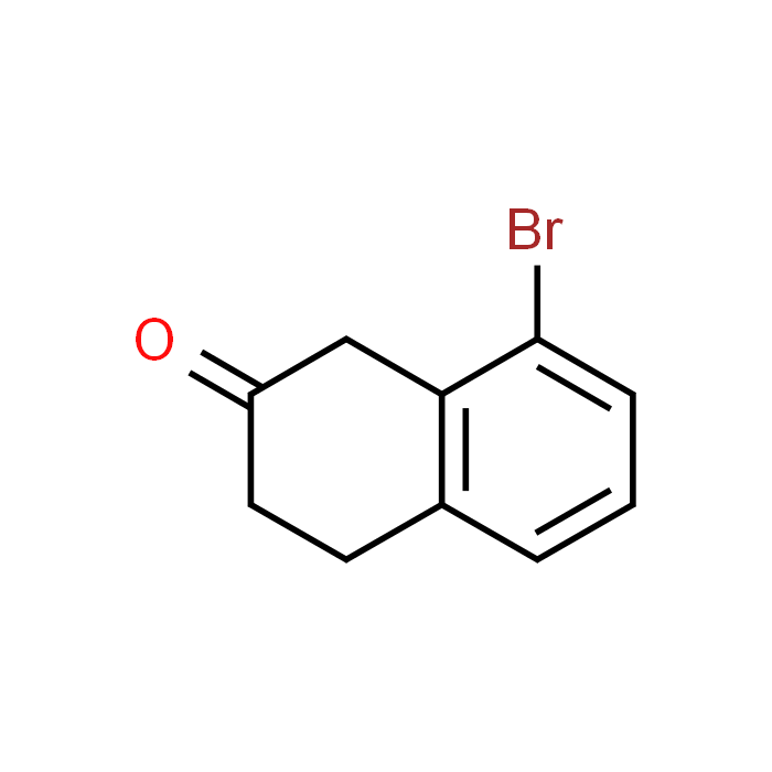 8-Bromo-3,4-dihydronaphthalen-2(1H)-one