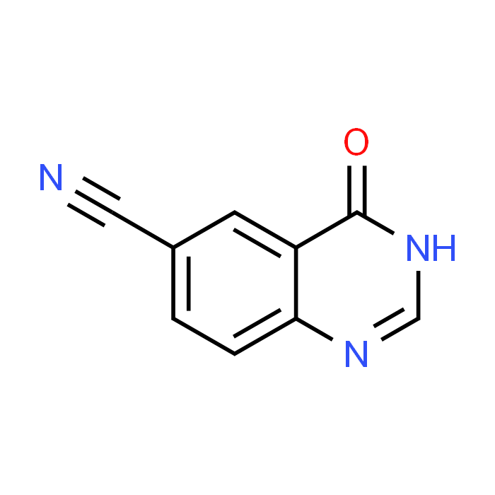 4-oxo-3,4-Dihydroquinazoline-6-carbonitrile
