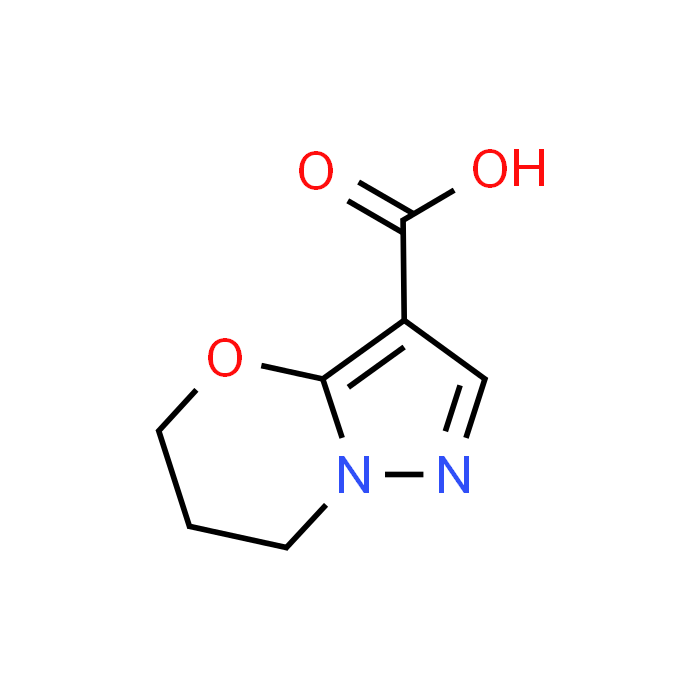 6,7-Dihydro-5H-pyrazolo[5,1-b][1,3]oxazine-3-carboxylic acid