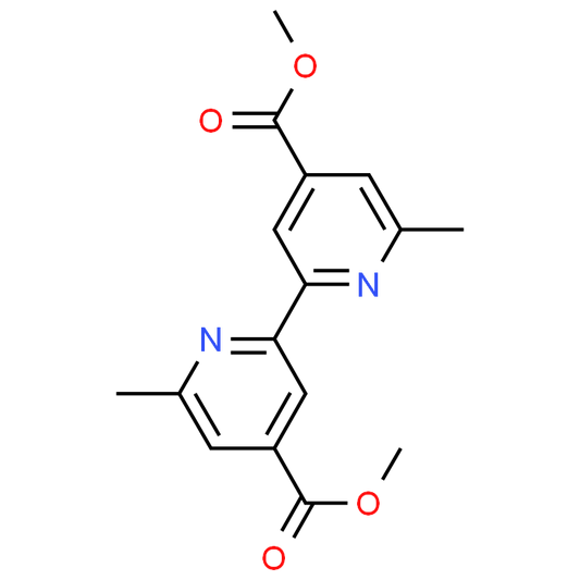 Dimethyl 6,6'-dimethyl-[2,2'-bipyridine]-4,4'-dicarboxylate