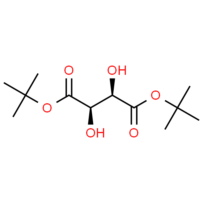 (2R,3R)-Di-tert-butyl 2,3-dihydroxysuccinate