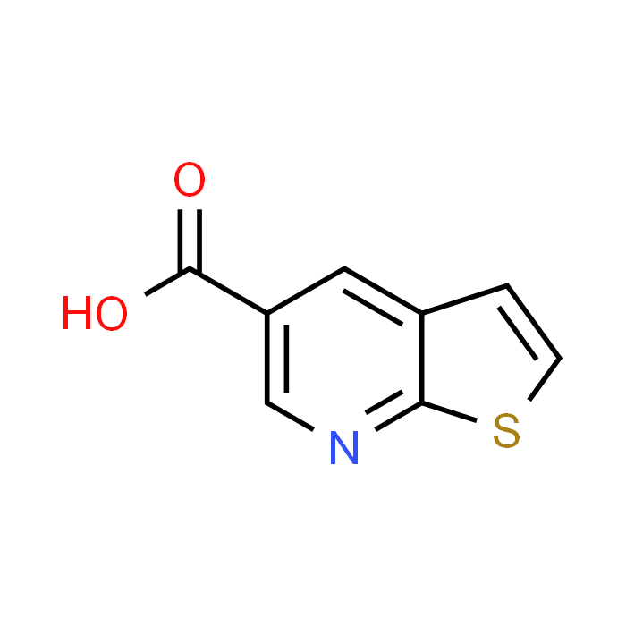 Thieno[2,3-b]pyridine-5-carboxylic acid