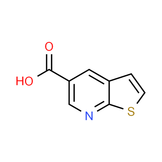 Thieno[2,3-b]pyridine-5-carboxylic acid